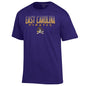 ECU Champion Faded Bars S/S Tee