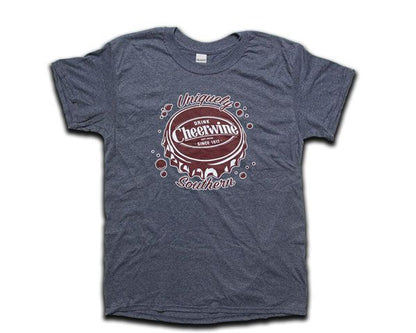 Cheerwine - Bottlecap S/S Tee