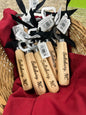 Salisbury NC Wood Bottle Opener
