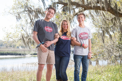Cheerwine - Retro Blue T-Shirt