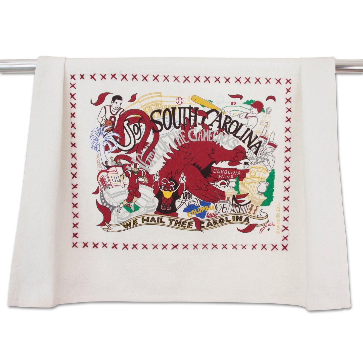 USC Dish Towel
