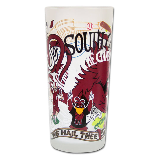 USC Frosted Glass