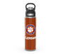 Clemson 24 oz Wide Mouth Water Bottle